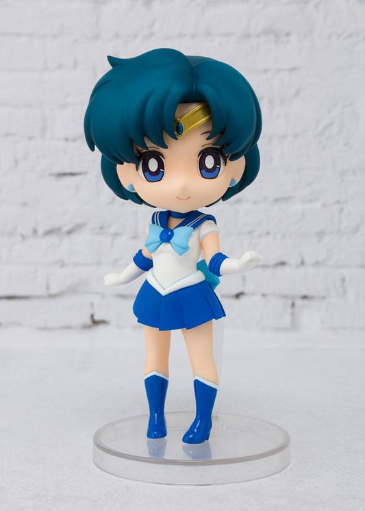 Sailor Moon Figuarts mini Action Figure Sailor Mercury 9 cm 4573102660336