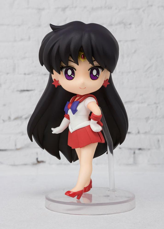 Sailor Moon Figuarts mini Action Figure Sailor Mars 9 cm 4573102660343