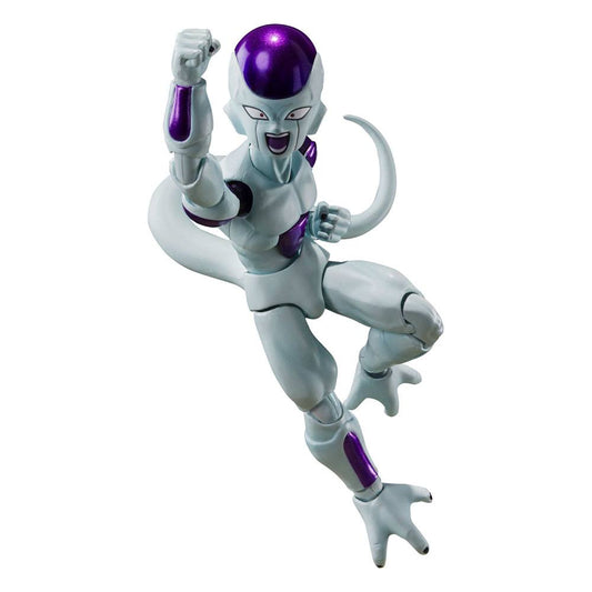 Dragon Ball Z S.H. Figuarts Action Figure Frieza Fourth Form 12 cm 4573102693143