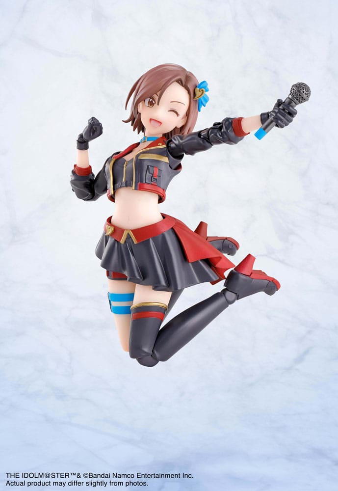 The Idolmaster S.H. Figuarts Action Figure Se 4573102655394