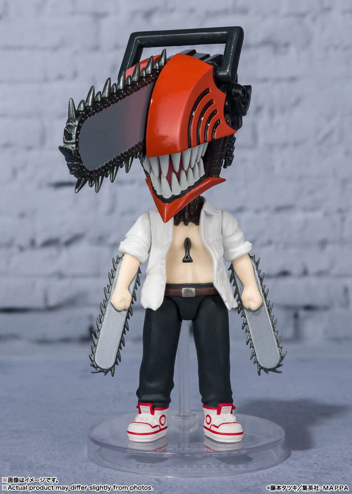 Chainsaw Man Figuarts mini Action Figure Chai 4573102649461