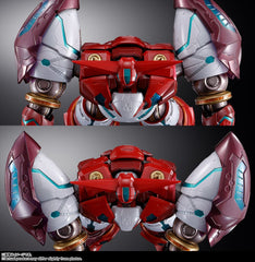 Getter Robo:The Last day Metal Build Dragon Scale Action Figure Shin Getter 1 22 cm 4573102649744