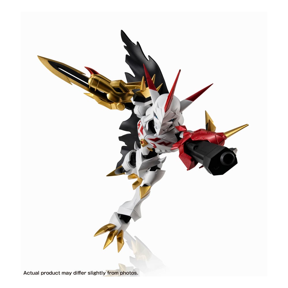 Digimon Adventure NXEDGE STYLE Action Figure  4573102649928