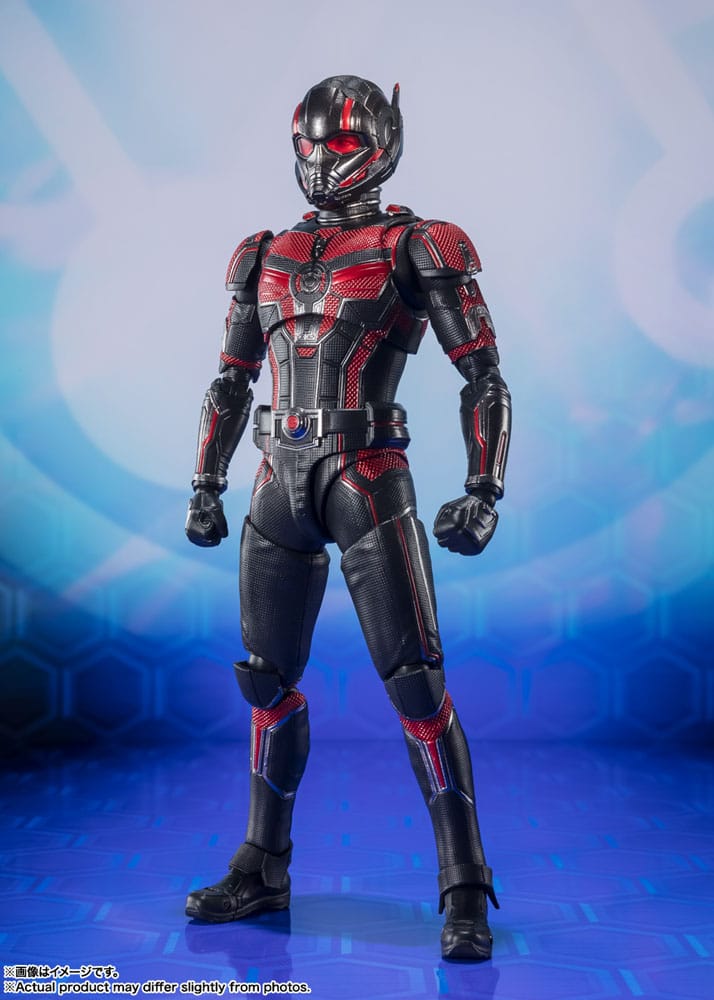 Ant-Man and the Wasp: Quantumania S.H. Figuar 4573102650740