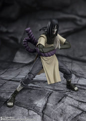 Naruto S.H. Figuarts Action Figure Orochimaru 4573102653635