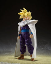 Dragon Ball Z S.H.Figuarts Action Figure Super Saiyan Son Gohan -The Fighter Who Surpassed Goku- 11 cm 4573102655547