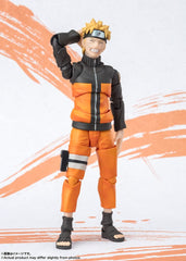 Naruto Shippuden S.H. Figuarts Action Figure  4573102661647