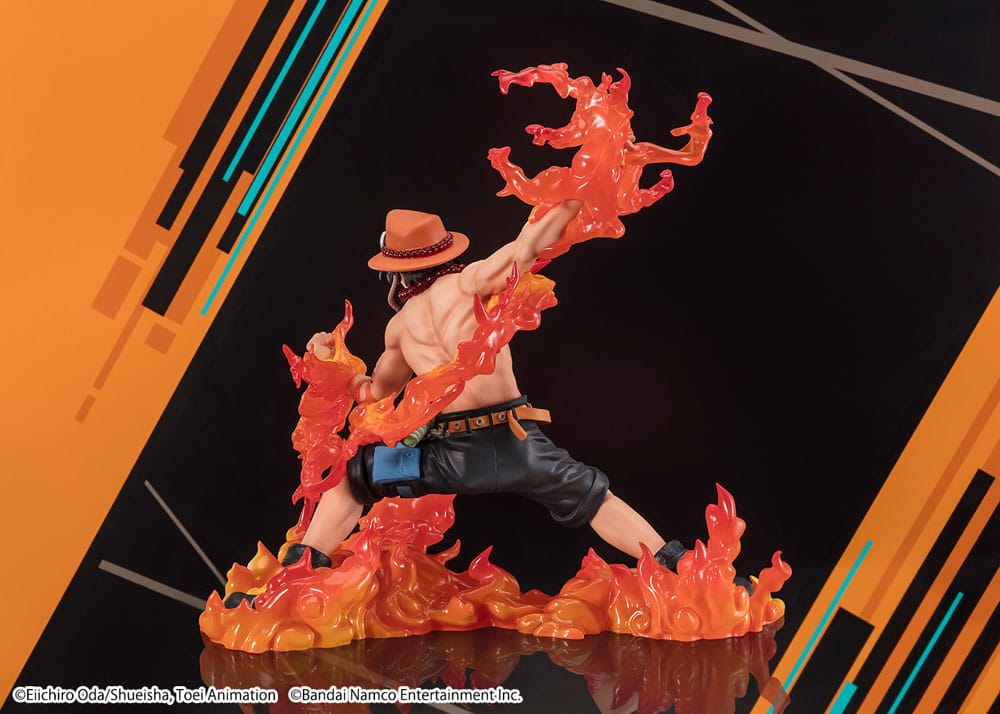 One Piece FiguartsZERO PVC Statue (Extra Batt 4573102664532