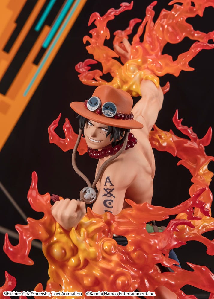 One Piece FiguartsZERO PVC Statue (Extra Batt 4573102664532