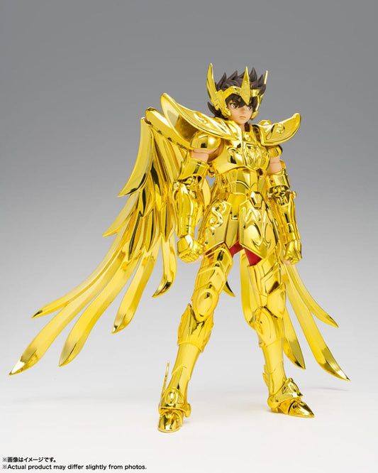 Saint Seiya Saint Cloth Myth Ex Action Figure Sagitarius Seiya Inheritor of the Gold Cloth 17 cm 4573102664662