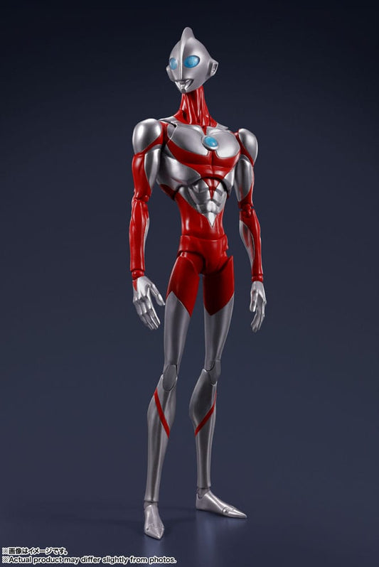 Ultraman: Rising S.H. Figuarts Action Figures 2-pack Ultraman & Emi 4573102664877