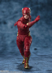 The Flash S.H. Figuarts Action Figure Flash 1 4573102665997