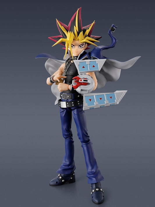 Yu-Gi-Oh! S.H.Figuarts Action Figure Yami Yugi 16 cm 4573102673015