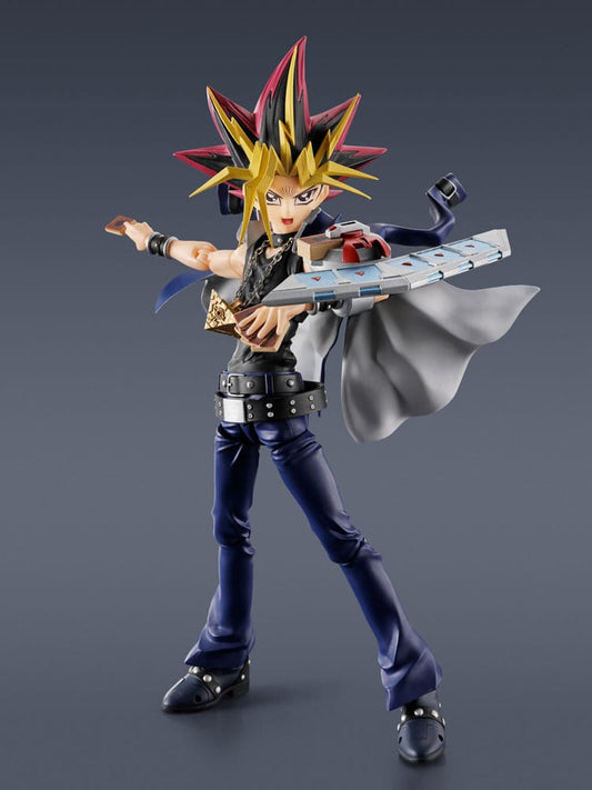 Yu-Gi-Oh! S.H.Figuarts Action Figure Yami Yugi 16 cm 4573102673015