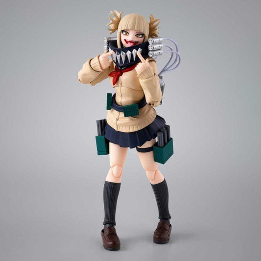 My Hero Academia S.H. Figuarts Action Figure Himiko Toga 13 cm      4573102673664