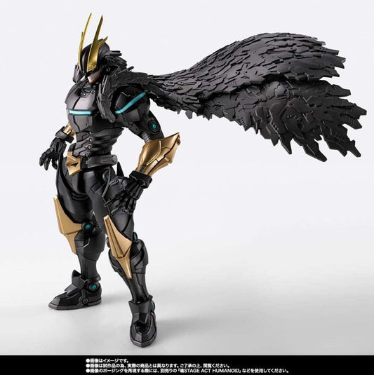 My Hero Academia S.H. Figuarts Action Figure Armored All Might 20 cm          4573102673671