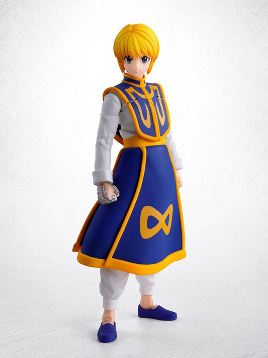 Hunter X Hunter S.H.Figuarts Action Figure Kurapika 15 cm 4573102673732