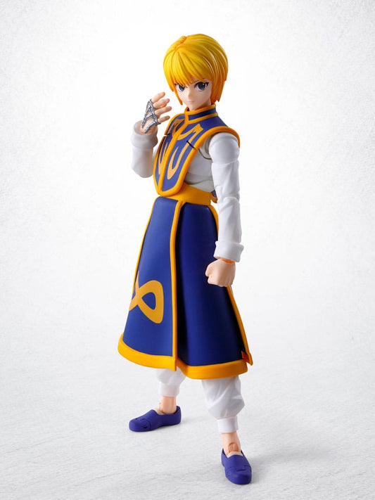 Hunter X Hunter S.H.Figuarts Action Figure Kurapika 15 cm 4573102673732