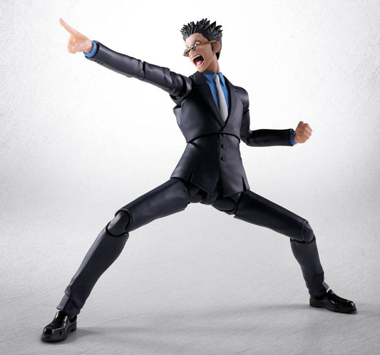 Hunter X Hunter S.H.Figuarts Action Figure Leorio 17 cm 4573102673749