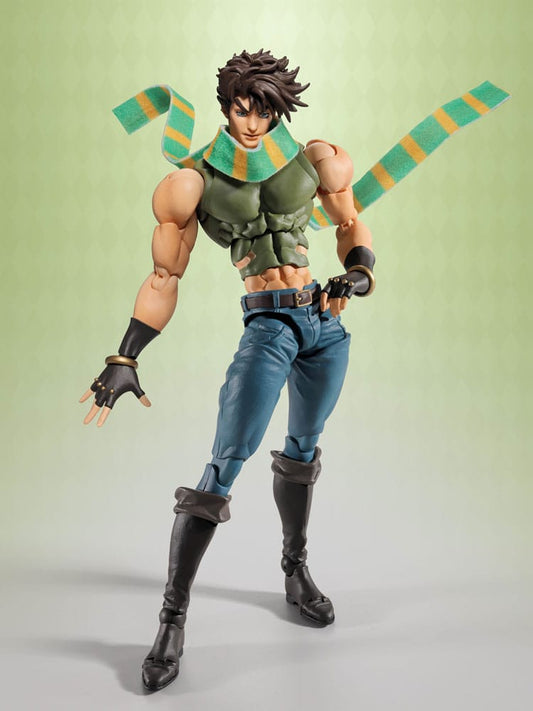 JoJo´s Bizarre Adventure S.H.Figuarts Action Figure Joseph Joestar 17 cm 4573102673954