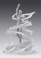Tamashii Effect Action Figure Accessory Wind White for S.H.Figuarts 4573102675453