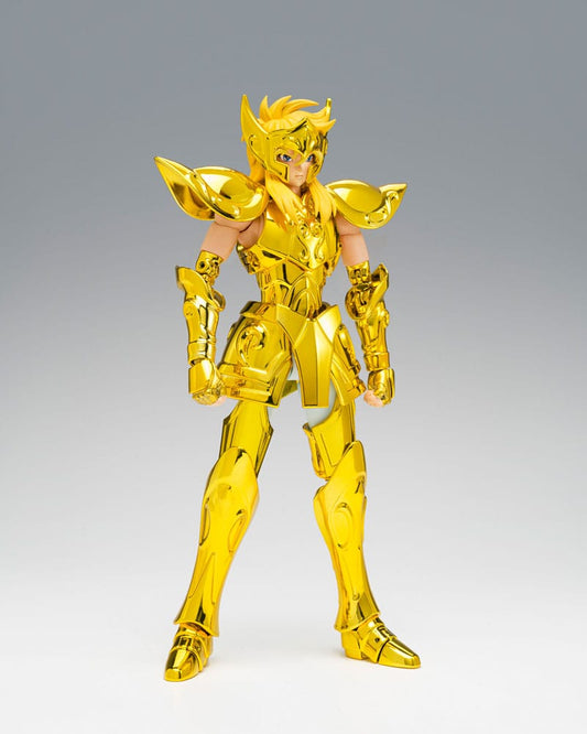 Saint Seiya Saint Cloth Myth Ex Action Figure Aquarius Hyoga - Inheritor Of The Gold Cloth 17 cm 4573102675569