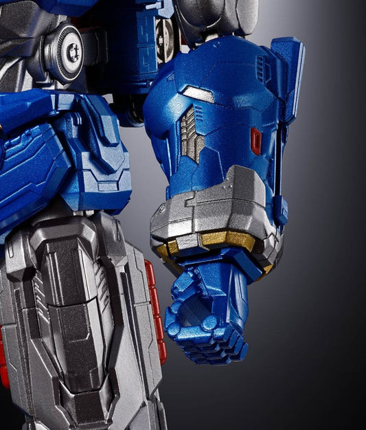 Voltes V Legacy Soul of Chogokin Action Figure GX-118 Voltes V 24 cm  4573102675859