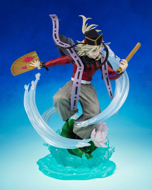 Demon Slayer: Kimetsu no Yaiba FiguartsZERO PVC Statue Doma 23 cm 4573102676023