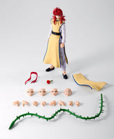 Yu Yu Hakusho S.H. Figuarts Action Figure Kurama 15 cm 4573102676498
