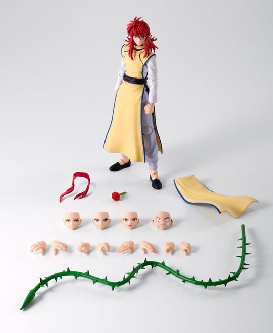 Yu Yu Hakusho S.H. Figuarts Action Figure Kurama 15 cm 4573102676498