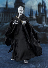 Harry Potter and the Philosopher's Stone S.H. Figuarts Action Figure Lord Voldemort 15 cm 4573102686275