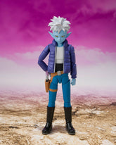 Dragon Ball S.H.Figuarts Action Figure Glorio 13 cm 4573102686527
