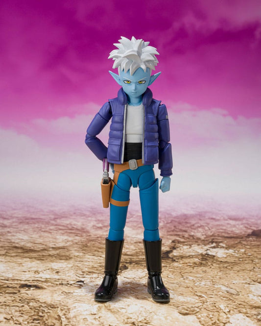 Dragon Ball S.H.Figuarts Action Figure Glorio 13 cm      4573102686527