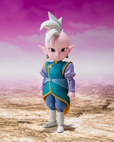 Dragonball Super Daima S.H. Figuarts Action Figure Supreme Kai Mini 7 cm 4573102686534
