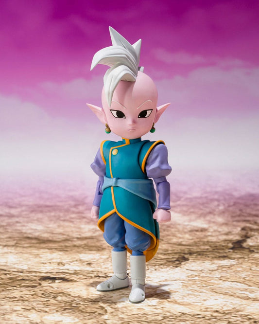 Dragonball Super Daima S.H. Figuarts Action Figure Supreme Kai Mini 7 cm  4573102686534