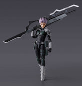 Kaiju No. 8 S.H.Figuarts Action Figure Gen Narumi 15 cm 4573102687241
