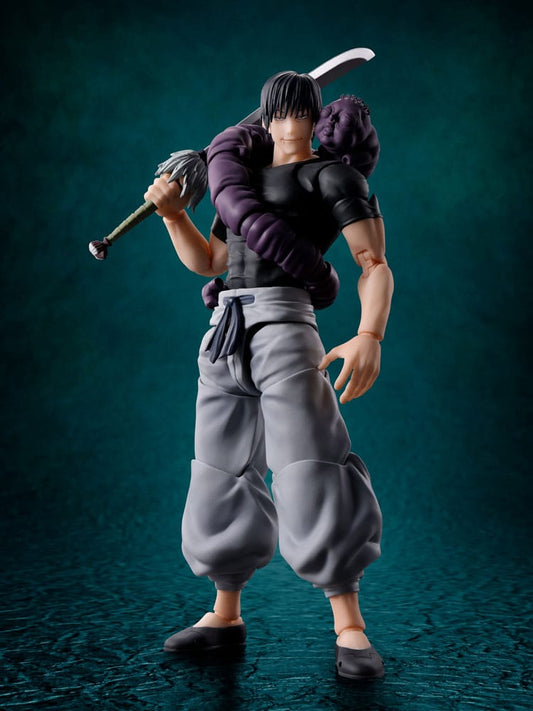 Jujutsu Kaisen S.H. Figuarts Action Figure Toji Fushiguro 16 cm   4573102687289
