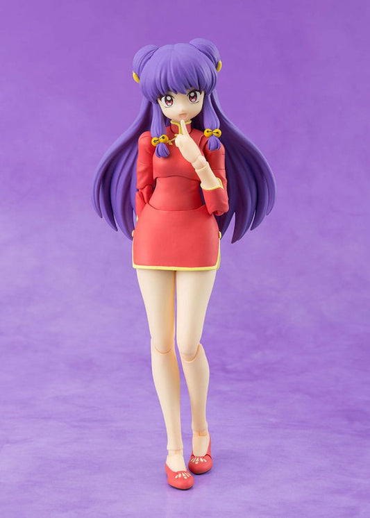 Ranma 1/2 S.H. Figuarts Action Figure Shampoo 13 cm   4573102687333
