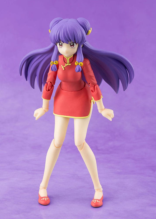 Ranma 1/2 S.H. Figuarts Action Figure Shampoo 13 cm   4573102687333