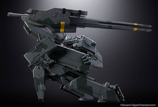 Metal Gear Solid Chogokin Action Figure Metal Gear Rex 18 cm    4573102687388