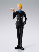 One Piece S.H.Figuarts Action Figure Sanji Romance Dawn Ver. 15 cm 4573102687449
