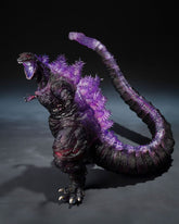 Godzilla (2016) S.H. Monster Arts Action Figure The Fourth Awakning Ver. Shin Godzilla Movie Graphic Plus 18 cm 4573102692825