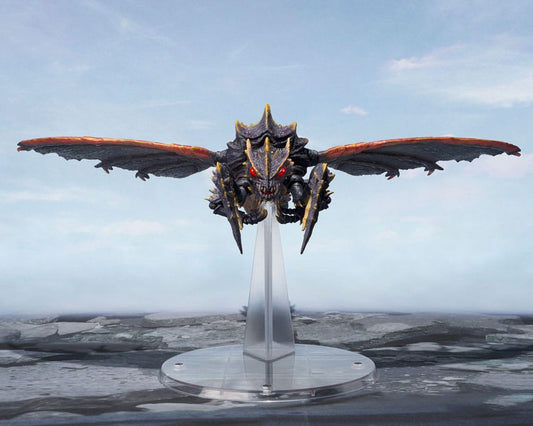 Godzilla S.H. Monster Arts Action Figure Megaguirus Evolution Set 21 cm    4573102692832