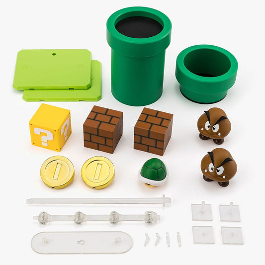 S.H.Figuarts Action Figure Accessory Super Mario  4573102693075
