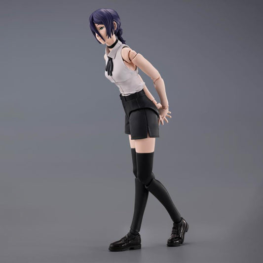 Chainsaw Man: Reze Arc S.H. Figuarts Action Figure Reze 14 cm        4573102693501