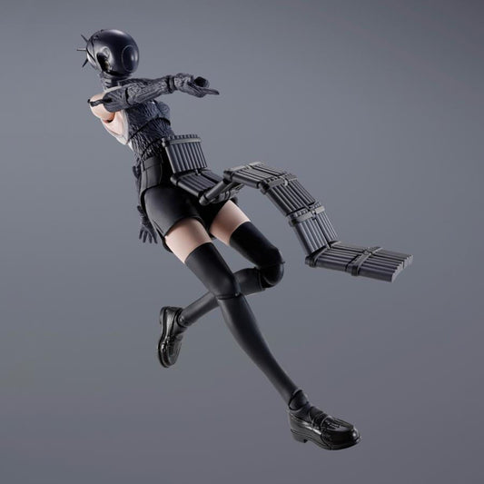 Chainsaw Man: Reze Arc S.H. Figuarts Action Figure The Bomb Demon14 cm        4573102693518