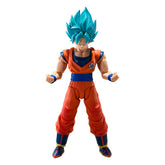 Dragon Ball Super S.H.Figuarts Action Figure Super Saiyan God Super Son Guko (Blue power transcending Limits) 15 cm 4573102697851