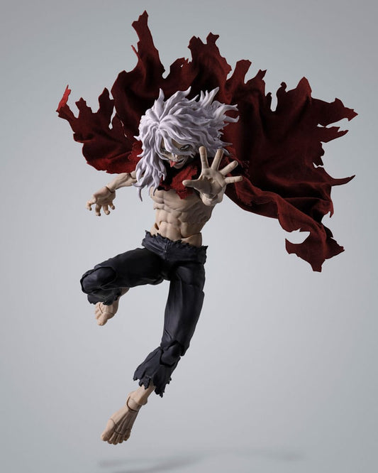 My Hero Academia S.H. Figuarts Action Figure Tomura Shigaraki 16 cm          4573102697875