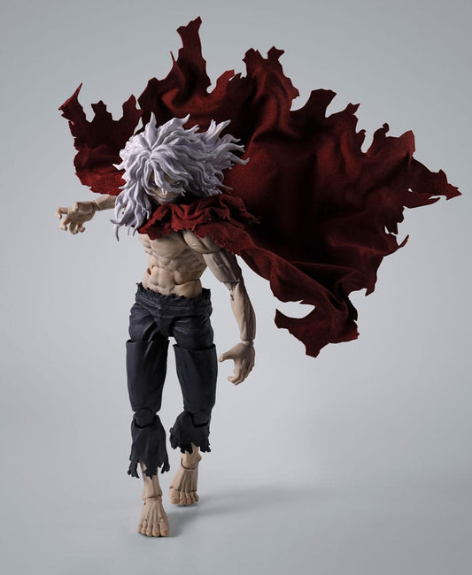 My Hero Academia S.H. Figuarts Action Figure Tomura Shigaraki 16 cm          4573102697875