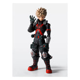 My Hero Academia S.H. Figuarts Action Figure Katsuki Bakugo (The Beginning) 15 cm 4573102697882